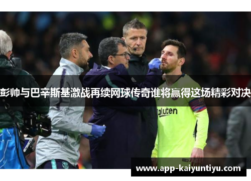 彭帅与巴辛斯基激战再续网球传奇谁将赢得这场精彩对决